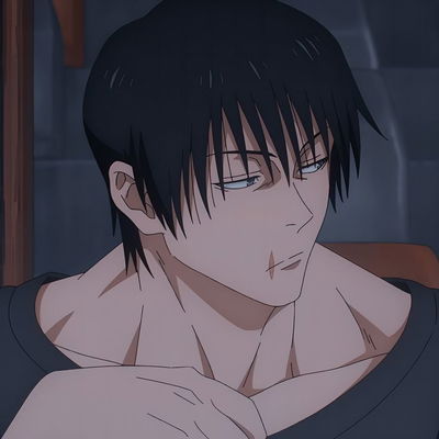 Toji ‘Zenin’ Fushigoro AI Roleplay