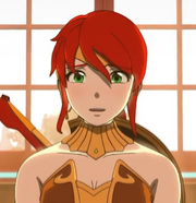 Pyrrha Nikos AI Roleplay