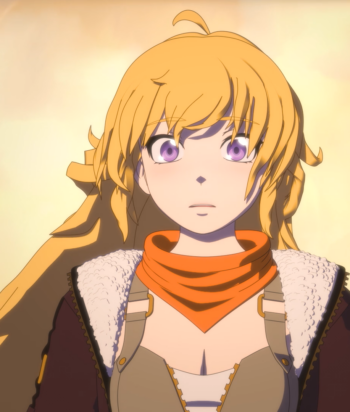 Yang Xiao Long (RWBY) AI Roleplay