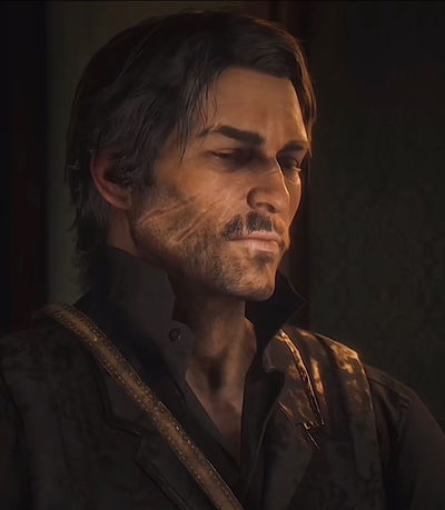 John Marston AI Roleplay