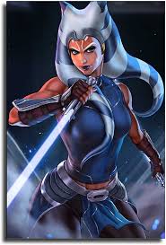 Ahsoka Tano AI Roleplay