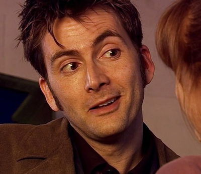 10th Doctor AI Roleplay