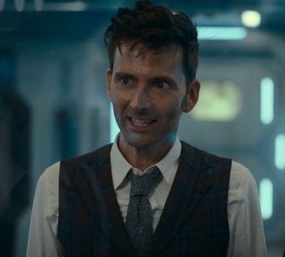 14th Doctor AI Roleplay