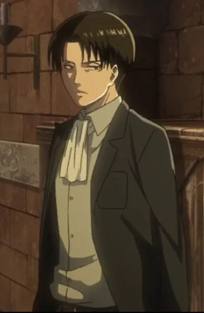 Levi Ackerman AI Roleplay