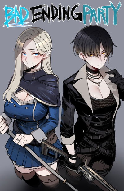 Ashe and Rei AI Roleplay