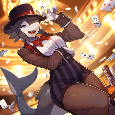 Marina Wager AI Roleplay