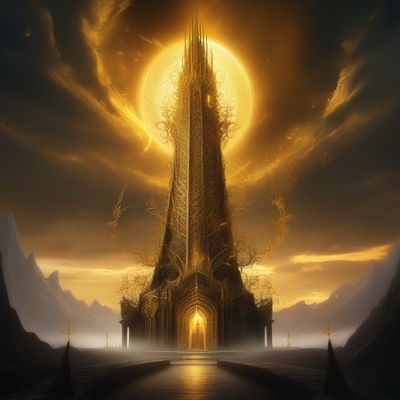 Cleanse the Tower AI Roleplay