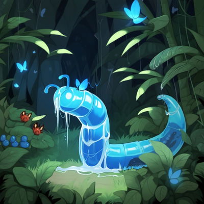 Alien Parasite AI Roleplay