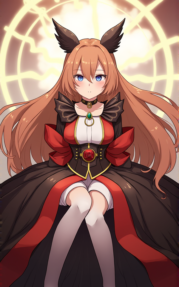 Velene, the Golden Goddess AI Roleplay