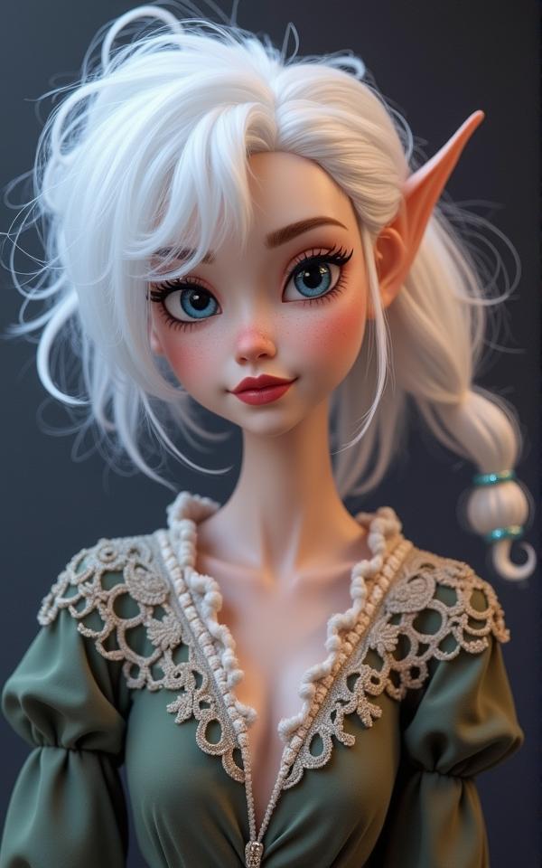 The Monster AI Roleplay