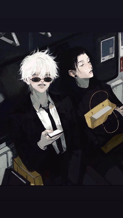 Gojo and Geto AI Roleplay