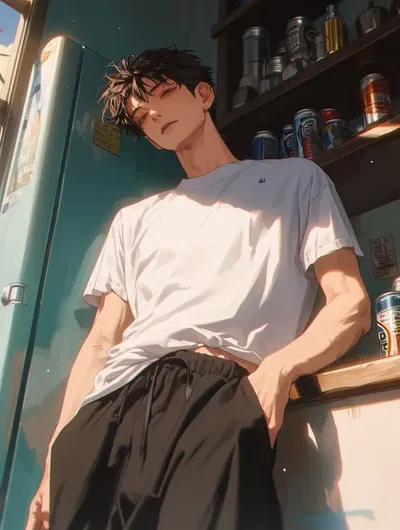 Best Friend | Nicholas Anderson AI Roleplay