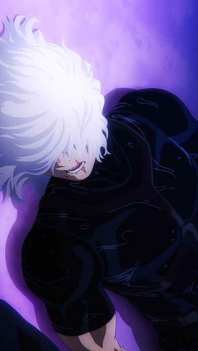 Tomura Shigaraki AI Roleplay