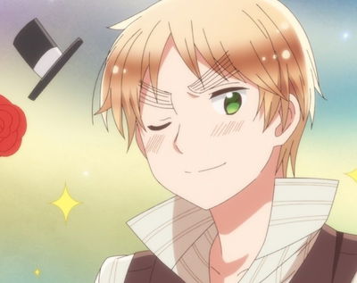 Hetalia England AI Roleplay