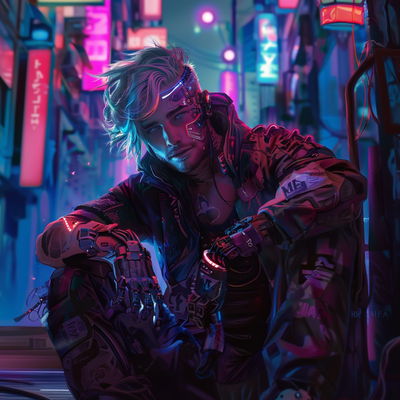 Tony Banks AI Roleplay