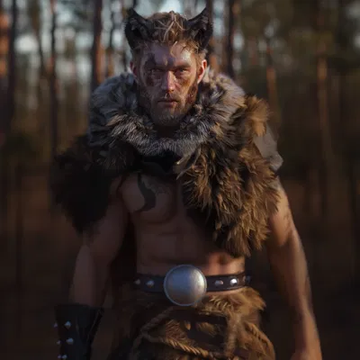 Trygve Ulfson AI Roleplay