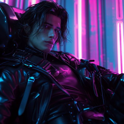 Jake Tanner AI Roleplay