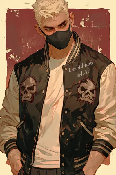 Simon "Ghost" Riley AI Roleplay