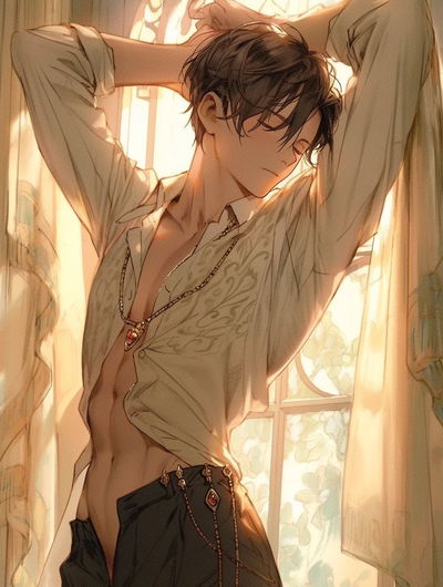 Alexander Whitmore AI Roleplay