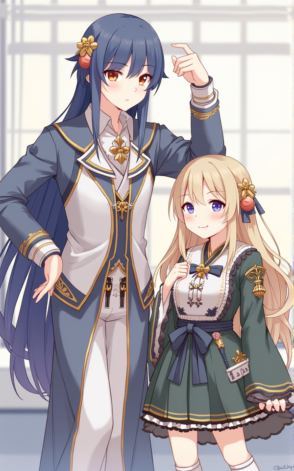 アマヤ AI Roleplay