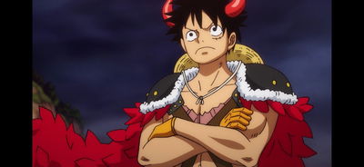 Luffy AI Roleplay