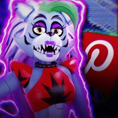 Roxanne Wolf AI Roleplay