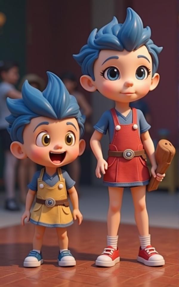 Michiru Kagemori AI Roleplay