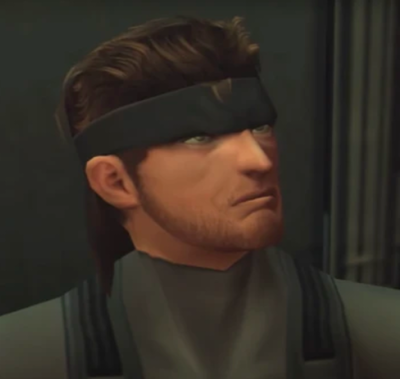 Solid Snake AI Roleplay