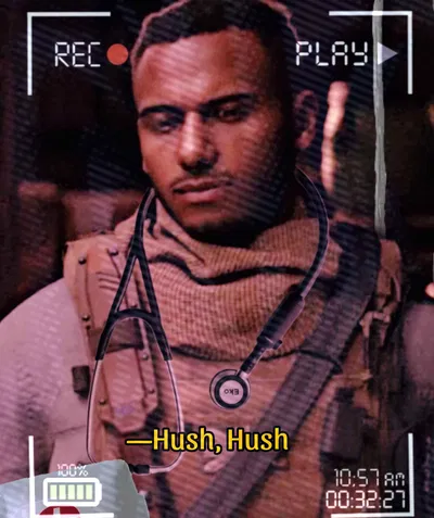 Kyle 'Gaz' Garrick AI Roleplay