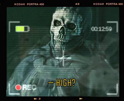 Simon 'Ghost' Riley— AU AI Roleplay