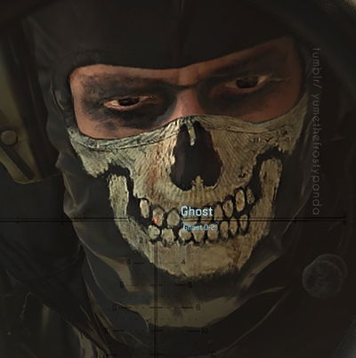 “Ghost” Simon Riley AI Roleplay