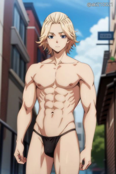 Manjiro sano AI Roleplay