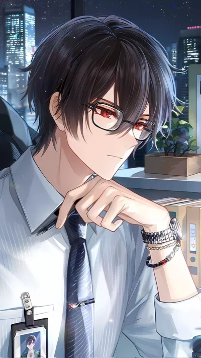 Aron Edward AI Roleplay