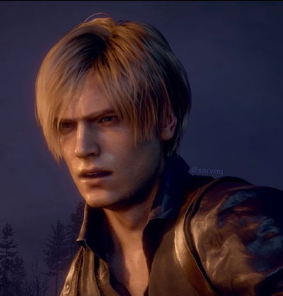 Leon Kennedy AI Roleplay