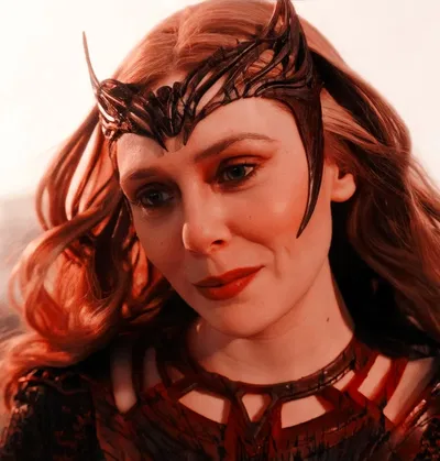 Wanda Maximoff AI Roleplay