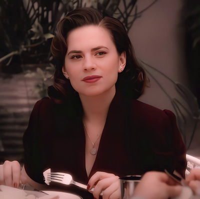 Peggy Carter AI Roleplay