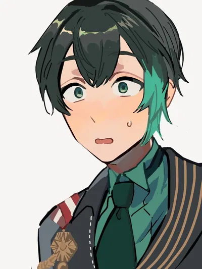 Barbatos Babysits AI Roleplay