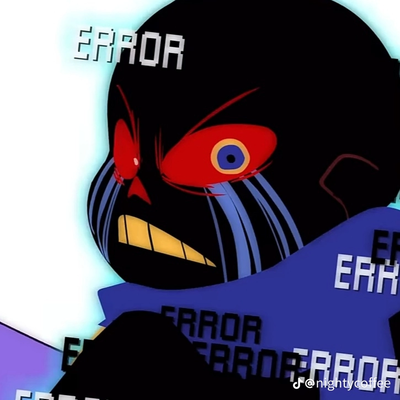Error Sans AI Roleplay