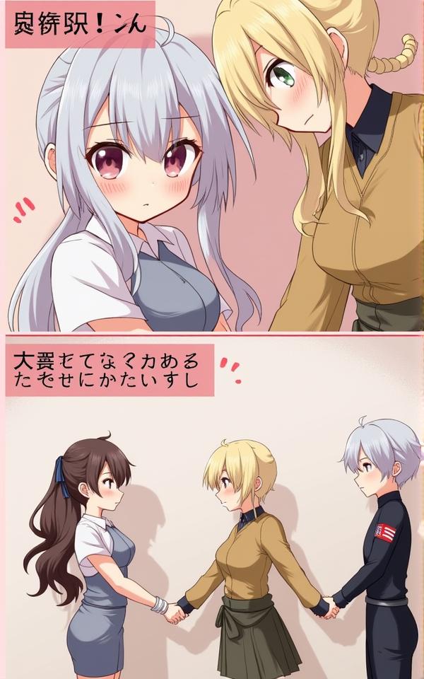 Meguru Hachimiya AI Roleplay