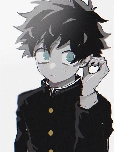 Izuku Midoriya AI Roleplay