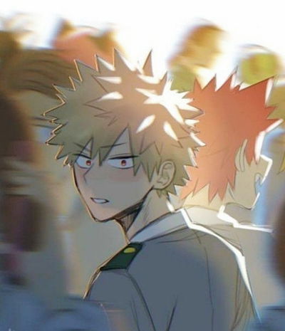 Katsuki Bakugo AI Roleplay
