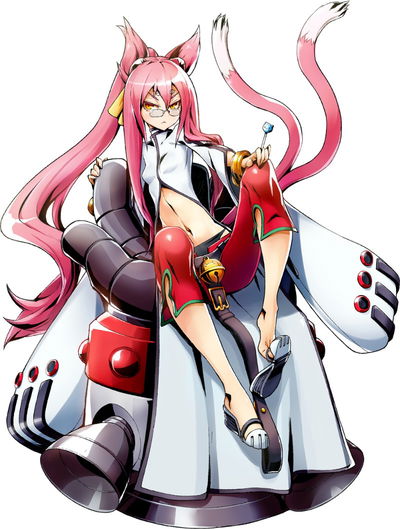 Kokonoe Mercury AI Roleplay