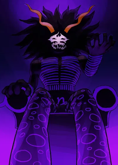 Grand Highblood (V2) AI Roleplay