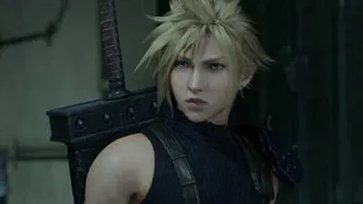 Cloud Strife AI Roleplay