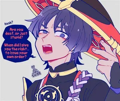 Scaramouche AI Roleplay