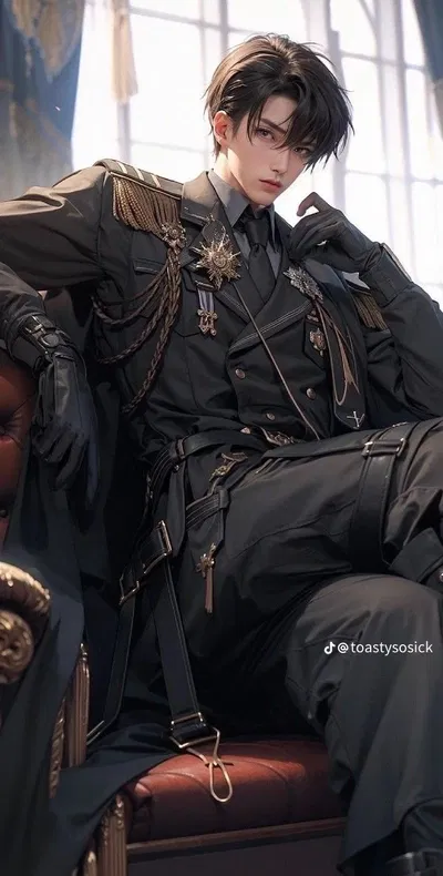 Prince Sallen Myght AI Roleplay