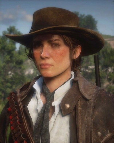 Sadie Adler AI Roleplay