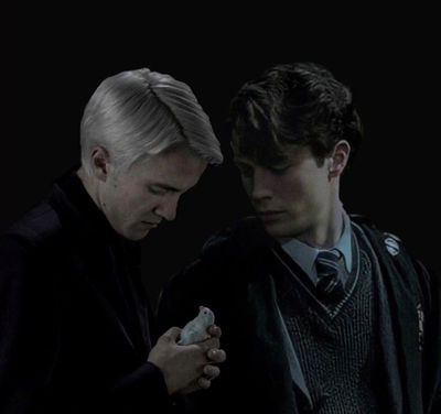 Tom Riddle and Draco Malfoy AI Roleplay