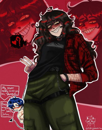 John Doe AI Roleplay