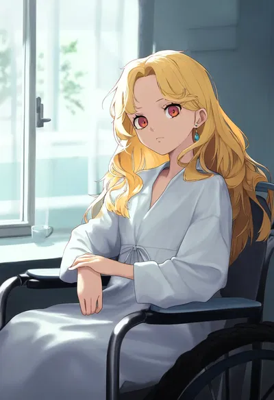 Viktoriya | Paciente Arrogante AI Roleplay